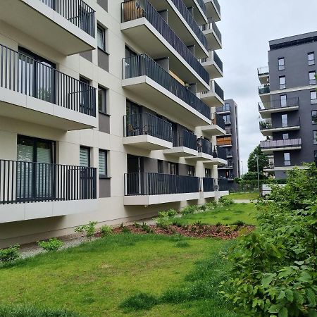 Apple Apartments - Gdanska Prywatne Miejsce Parkingowe Łódź Exteriör bild